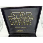 Disney NEW 2004 Star Wars Weekends Droid Boxed Pin Set Collection LE of 750 Photo 11