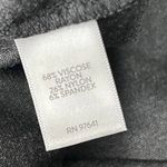 J Jill Ponte Leggings Dark Charcoal Grey Petite Small Stretchy Comfortable Pants Gray Size undefined Photo 7