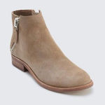 Anthropologie New DV Dolce Vita VESA BOOTIES IN DK TAUPE… Photo 0