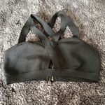 Forever 21 Strappy Black Crop Top Photo 0