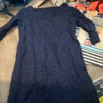 LL Bean size 14 dress Blue Photo 1