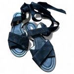 Louise et Cie  Biglia Ankle Wrap Sandal Size 6.5 Photo 1