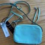 Aimee Kestenberg NWT  Brighton Mint Crossbody Bag Purse Photo 5