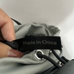 Denise Austin “Fit & Fabulous” Gray Mesh Crossbody(B29) Photo 7