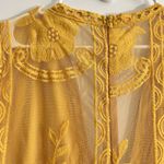 Wicky LS All Over Lace Maxi Dress Festival Cover Photo 9