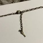 Chloe + Isabel Signed Costume Necklace Chain Faux Pearl Beaded Adjustable Length Photo 2