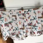 Aerie Holiday Pattern Sleep Shorts Photo 0