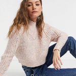 Topshop Pointelle Sweater Photo 0