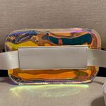 Kendra Scott NWOT  Iridescent Clear Belt Bag Photo 2