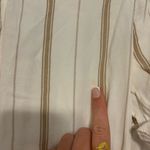 Revolve L’Acadamie Stripe Button Down Dress Photo 5