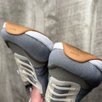 NAOT women's adonis sneaker in beige gray knit Size 6.5 Photo 4