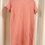 Lime n Chili 💕☀️Women’s  Rust Super Soft T-Shirt Dress M Photo 1