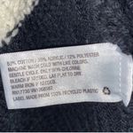 LA LIGNE Black an White Striped
Sweater(Size 2X) Photo 4