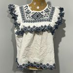 Jennifer Grace NWT Jennifer & Grace Blouse Size L Photo 0