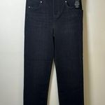 Liverpool Los Angeles The Slim Black Jeans Size 10/30 New With Tags Photo 0