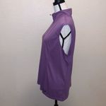 Kerrits  purple sleeveless zip up vest Photo 4