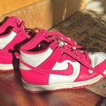 Nike Hot pink  dunks Photo 1