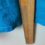 Urban Outfitters Hurley Surf Co T Shirt Blue XL Extra Large Classic Graphic Tee 100% Cotton Solid Photo 5