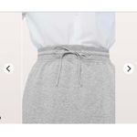 Lululemon  Start Anew Skirt *21" Size 4 Heathered Medium Grey Athletic Photo 7