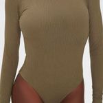 Forever 21 Ribbed Bodysuit Photo 0