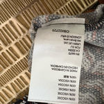 Anthropologie  Geometric Print Joggers‎ Size Small Photo 8