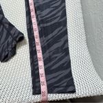 Scorpio Sol  Gray and Black Patterned Leggings XL Photo 6