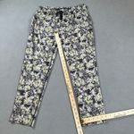 Lululemon  Womens Jogger Pants 8  Floral Print Jet Crop Luxtreme Crosscourt Petal Photo 3