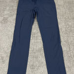 Mountain Hardwear  Yuma Pants Womens 6 x 32" Inseam Blue Lightweight UPF Photo 0