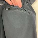 Coolibar Pants Women Medium Black UPF 50+ Motio Joggers Ruched Pull On Stretch M Photo 8