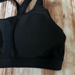 Under Armour Black Crossback Mid Impact Sports Bra Photo 12