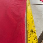 Covington  Red Straight Leg Pants Photo 3