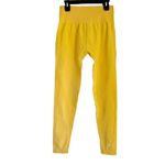 Gymshark  Vital Seamless 2.0 Leggings in Yellow Marl Photo 7