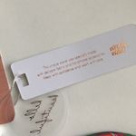 PilyQ NWT  Reversible Utopia Swim Halter Top Size S Photo 7