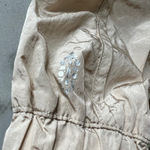 Free People Movement The Way Home Beige Running Athletic Shorts Tan Size M Photo 1