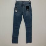Hudson Jeans Hudson Holly High Rise Jeans Straight Leg New 25 Photo 3