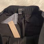 J.Crew Black Dress Pants Elegant Design size 2 brand new with tag two pockets Photo 6