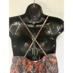 Abercrombie & Fitch Floral Spaghetti Strap Top Photo 1