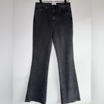 Pistola  Charcoal Flare Jeans Size 29 Photo 2