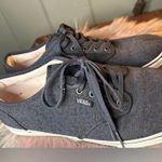 Vans Navy Lace Up Women’s 9 Photo 4