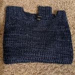 Rue 21 Blue Sweater Photo 2