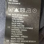 H&M  SZ 2 lightweight silky shirt dress Photo 5