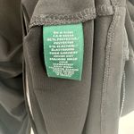 Lauren Ralph Lauren Size 4 Dress Black White Sleeveless Fitted High‎ Neck Photo 4