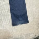 Paige  Hollywood Hills Bootcut Jeans Sz 27 Classic Rise Y2K Embellished Denim Photo 3