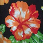 Impressions FINAL MARKDOWN  lifestyle tropical blouse Large Photo 4