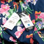 Ralph Lauren Lauren  - Floral Button-Front Pajama Top Photo 8