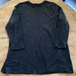 Kathy Ireland Vintage Maternity Women’s Sz S Slate Gray Long Sleeve Pullover Photo 1