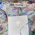 ZARA One Shoulder Floral Print Shorts
Romper(Size Medium) Photo 8