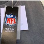 NFL Chicago Bears Women's Gameday Couture Gray Crew Neck Sweater in Size Large Photo 2