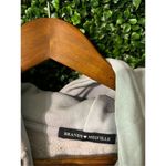 Brandy Melville Steel Blue Oversized Thick Jacket Size Small Photo 1