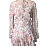 Yumi Kim  Jenna Dress in Soft Spoken Ivory Sz Small Photo 3